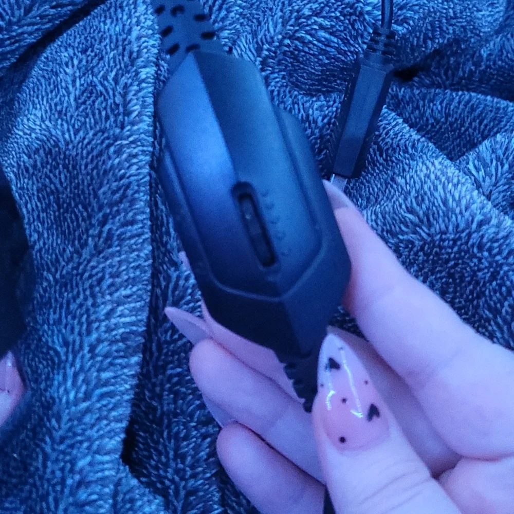 Gently used gaming head set